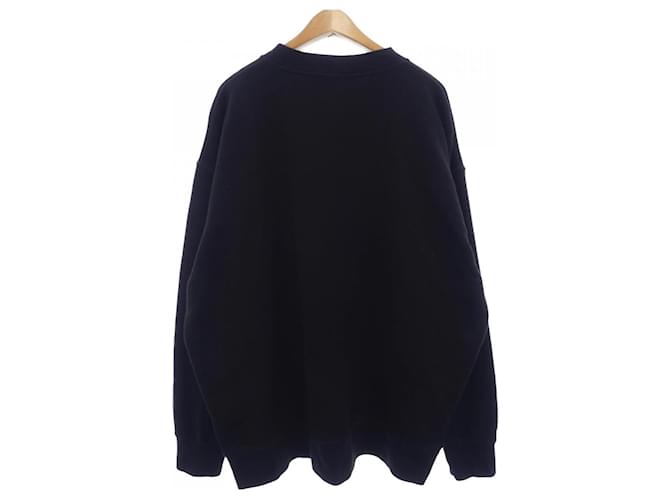 Autre Marque Baumwoll-Sweatshirt Dsquared2 S71GU0548 Schwarz - Ansicht 2