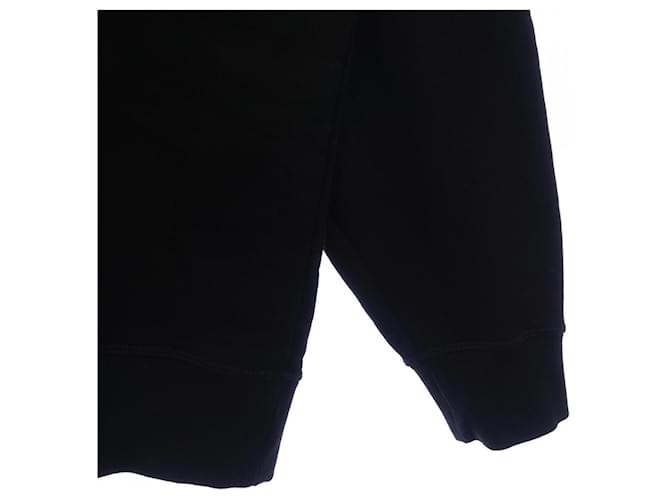 Autre Marque Baumwoll-Sweatshirt Dsquared2 S71GU0548 Schwarz - Ansicht 7