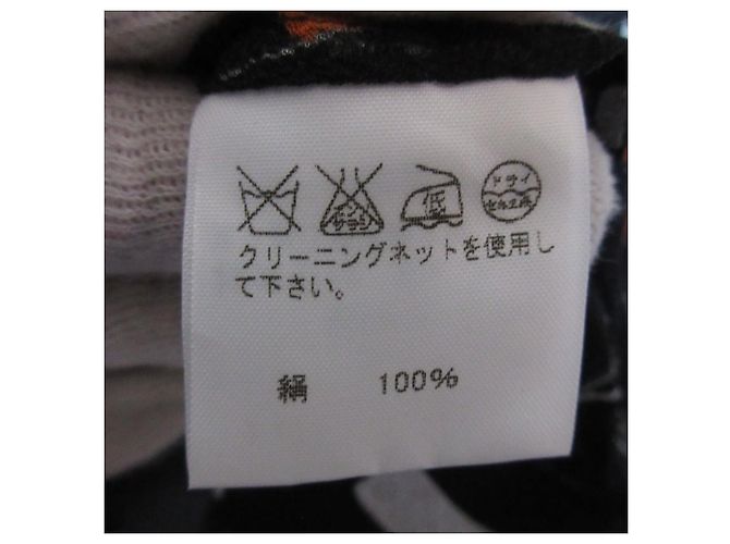 Blusa in seta a maniche corte TSUMORI CHISATO Nero - vista 9