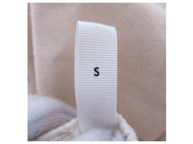 Autre Marque Gonna in cotone Kelen HOCO Bianco Crudo - vista 11