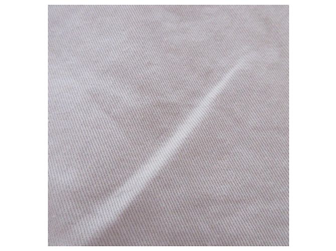 Autre Marque Gonna in cotone Kelen HOCO Bianco Crudo - vista 7