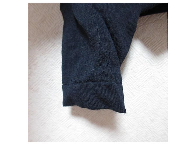 Autre Marque Conjunto de Cárdigan M-premier de Punto 2en1 Azul Azul marino - vista 5