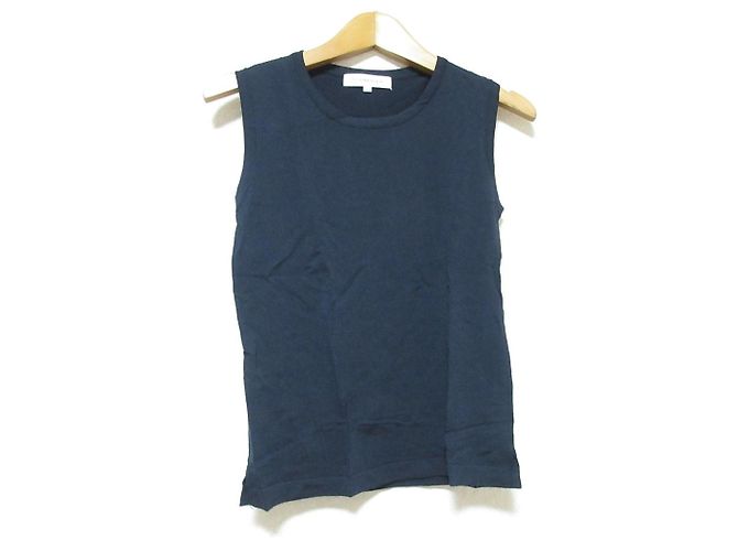Autre Marque Conjunto de Cárdigan M-premier de Punto 2en1 Azul Azul marino - vista 7