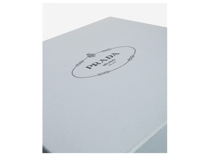 Prada Botas de calcetín negras - EU 40.5 Negro - vista 6