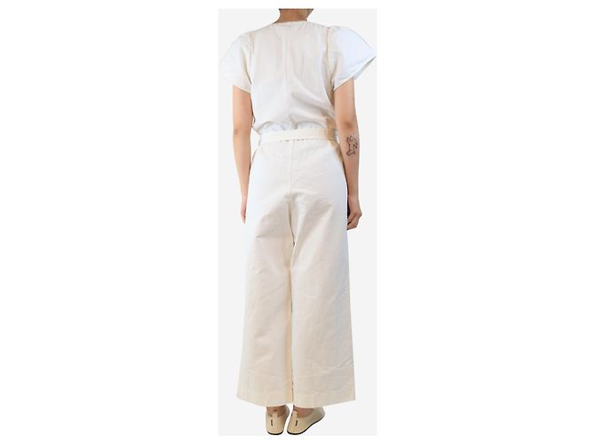 G. Kero Mono de cady blanco - talla UK 12 - vista 2