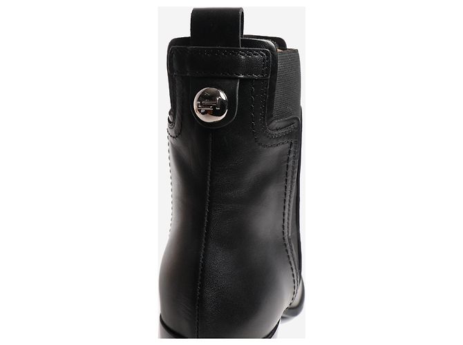 Tod's Botines negros - talla EU 40 (UK 7) - vista 5