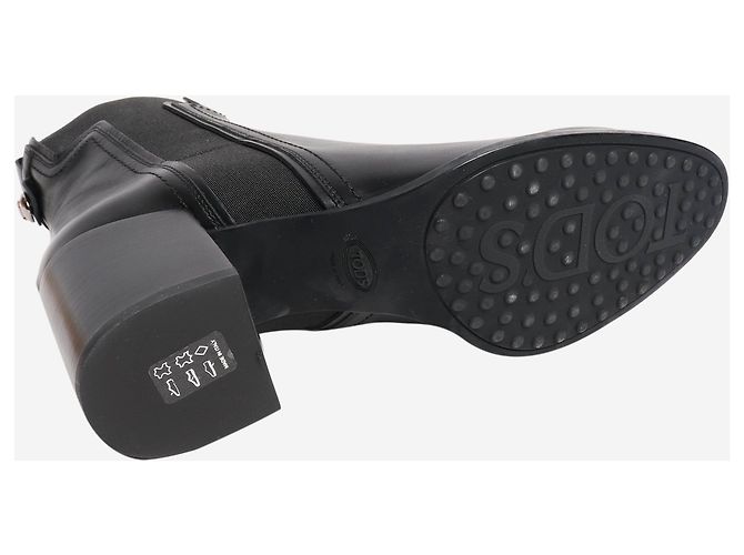 Tod's Botines negros - talla EU 40 (UK 7) - vista 6