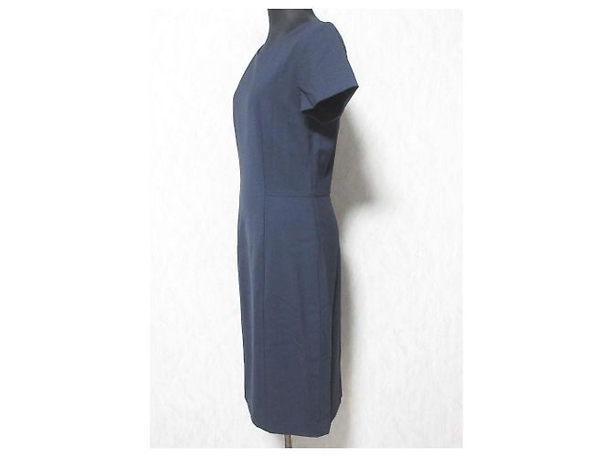 Theory Wool Dress - view 3