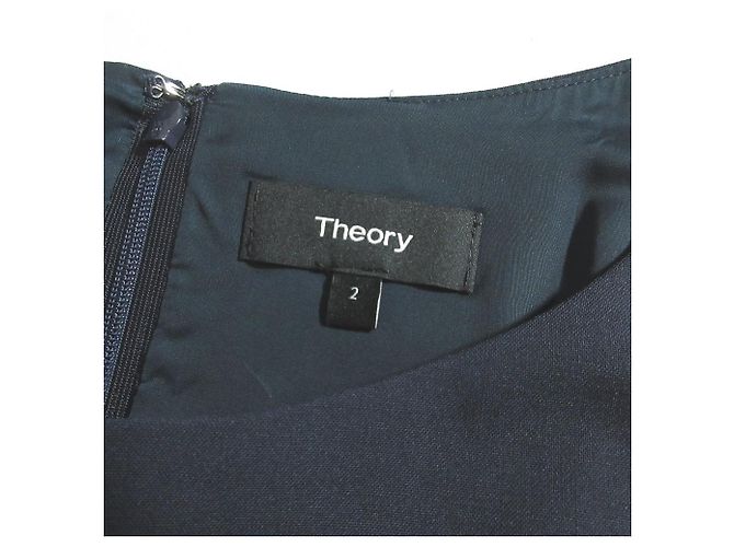 Theory Wool Dress - view 4
