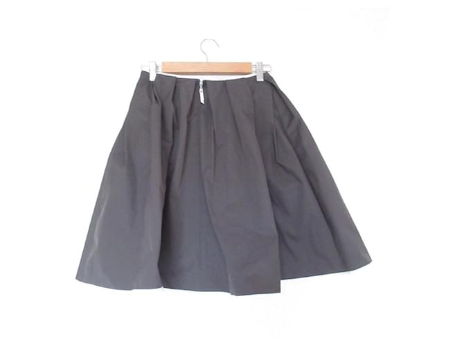 Autre Marque Falda Plisada DAISY LIN Negro - vista 2