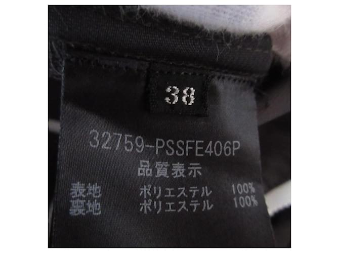 Autre Marque Falda Plisada DAISY LIN Negro - vista 6