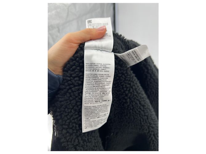 Levi's Denim-Jacke "Mikey Mouse" Schwarz - Ansicht 7