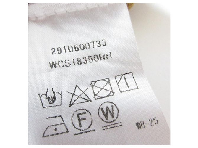 Autre Marque Weite Hosen DEMYLEE Ron Herman Limitierte Auflage Braun Kamel - Ansicht 5