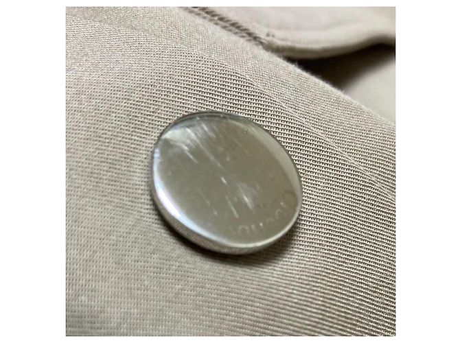 Gucci Safari Kleid Braun - Ansicht 10