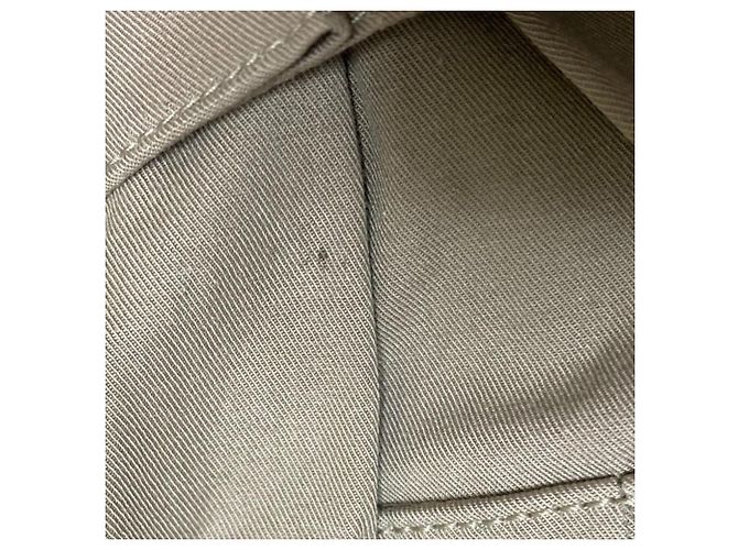 Gucci Safari Kleid Braun - Ansicht 9