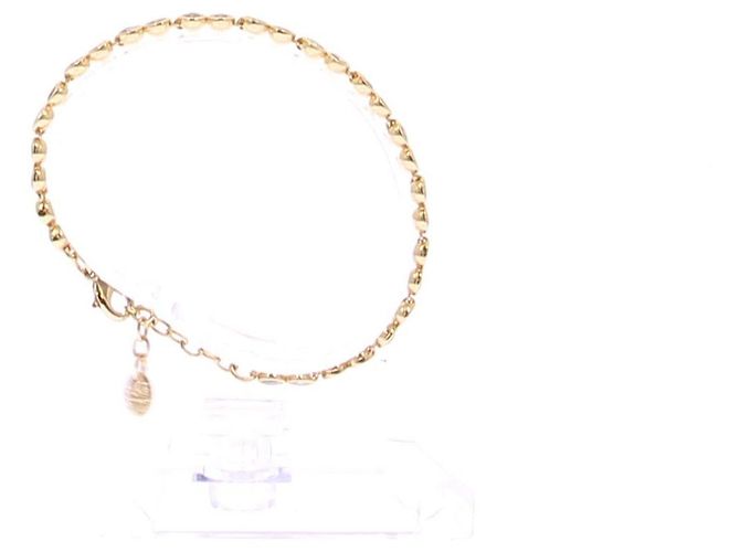 Agatha Ruiz de la Prada Bracciale dorato con strass D'oro - Ansicht 3