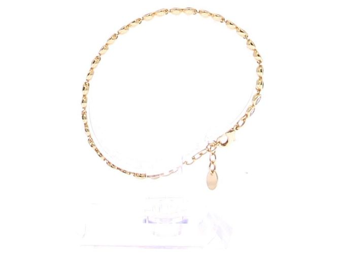 Agatha Ruiz de la Prada Bracciale dorato con strass D'oro - Ansicht 4