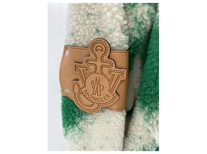 Autre Marque Polaire - Moncler Genius x JW Anderson (Kopie) Mehrfarben - Ansicht 5