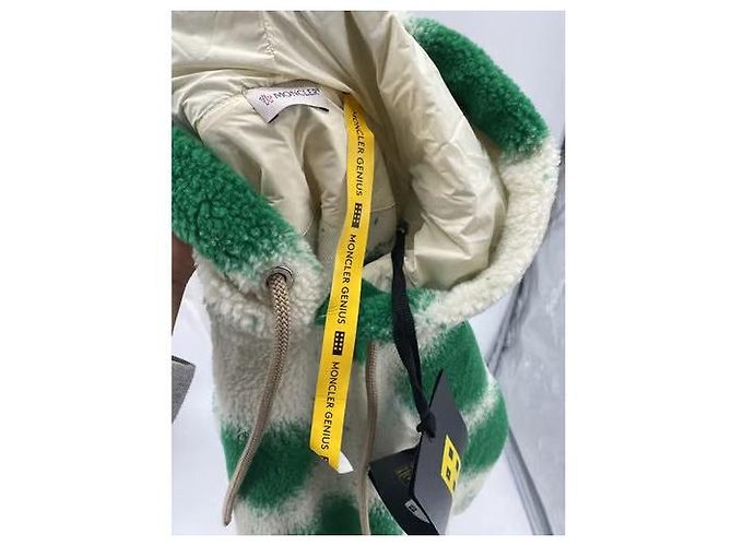 Autre Marque Polaire - Moncler Genius x JW Anderson (Kopie) Mehrfarben - Ansicht 6