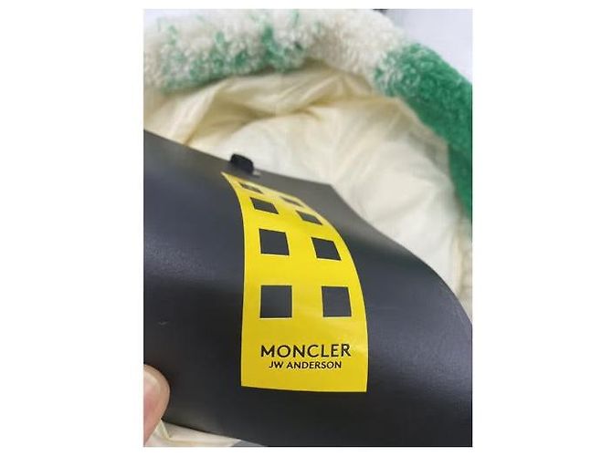 Autre Marque Polaire - Moncler Genius x JW Anderson (Kopie) Mehrfarben - Ansicht 8
