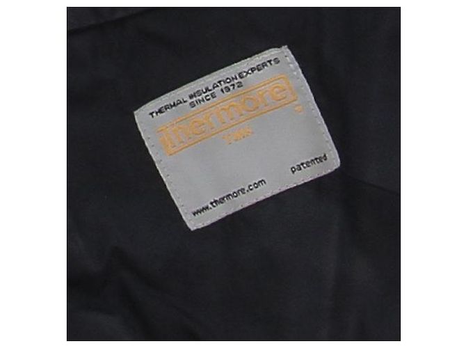 Aspesi Double Navy Jacket Polyester XXL Navy blue - view 7