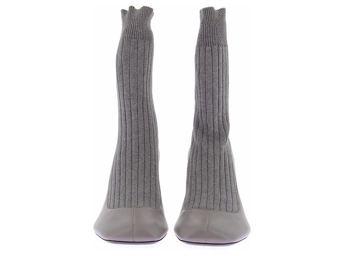 Phoebe Philo Graue Sockenschuhe - Ansicht 4