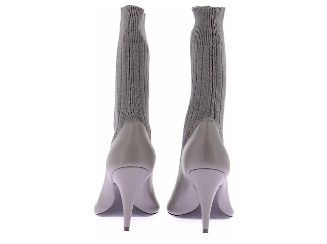 Phoebe Philo Graue Sockenschuhe - Ansicht 5