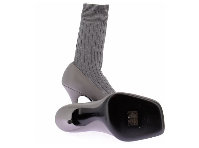 Phoebe Philo Graue Sockenschuhe - Ansicht 6