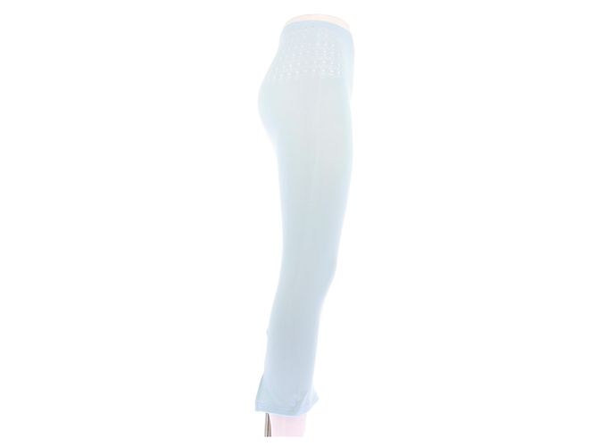 Alaïa Bleistiftrock Hellblau - Ansicht 3