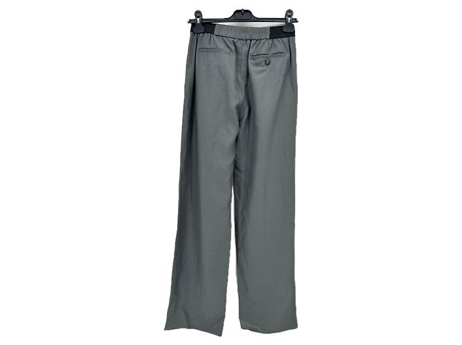 Autre Marque Grau Hose "Takaroa" - Ansicht 2