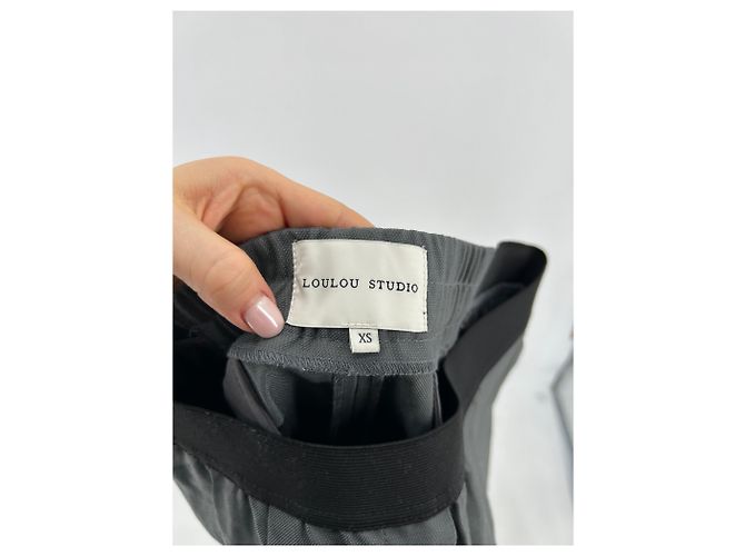 Autre Marque Grau Hose "Takaroa" - Ansicht 3