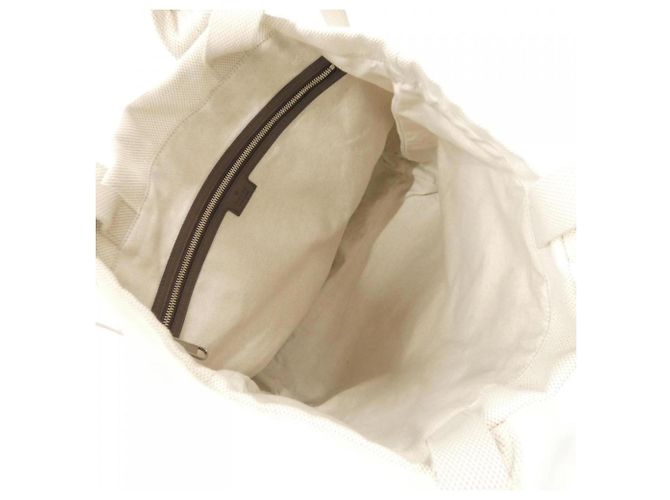 Borsa Gucci - Modello 782741 FAC4W Bianco Rosso Verde - vista 7