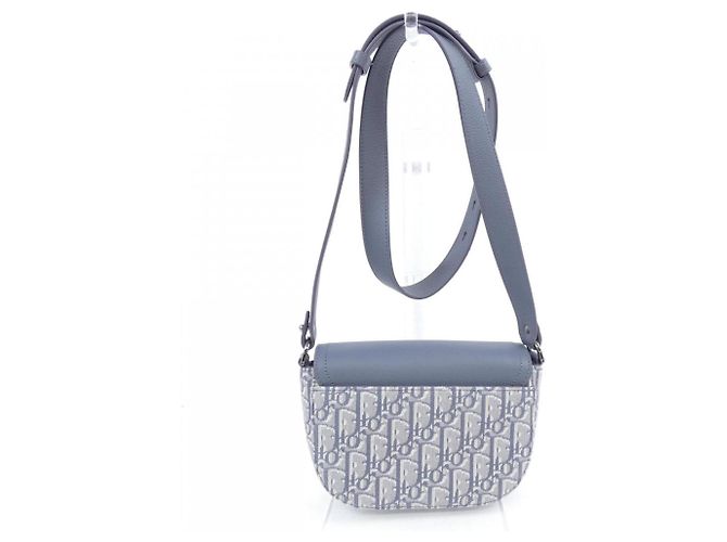 Borsa Christian Dior DIOR 12-BO-0234 Marrone - vista 3