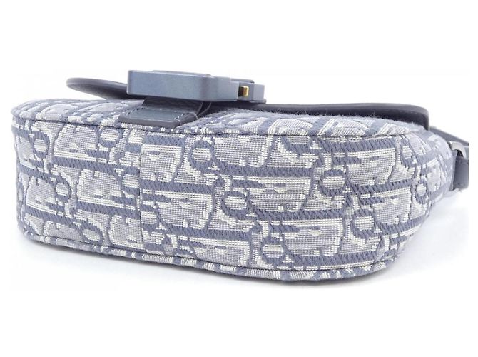 Borsa Christian Dior DIOR 12-BO-0234 Marrone - vista 4