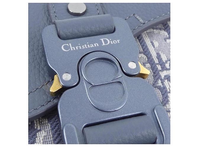 Borsa Christian Dior DIOR 12-BO-0234 Marrone - vista 5