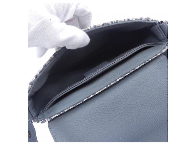 Borsa Christian Dior DIOR 12-BO-0234 Marrone - vista 6
