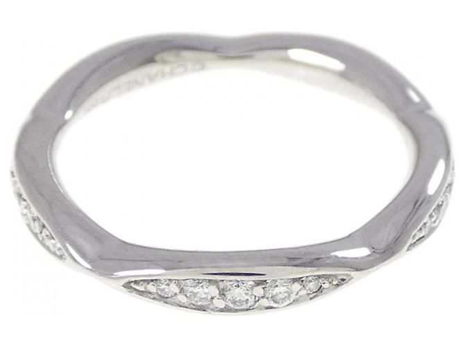 Chanel Camellia Full Diamond Ring - Ansicht 2