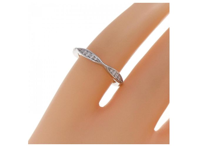 Chanel Camellia Full Diamond Ring - Ansicht 4