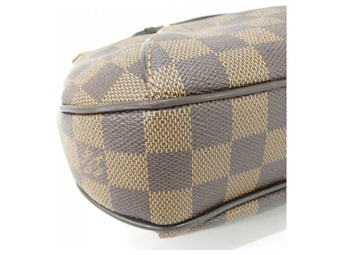 Borsa a Spalla Damier Thames PM Louis Vuitton Damier ebene - vista 3