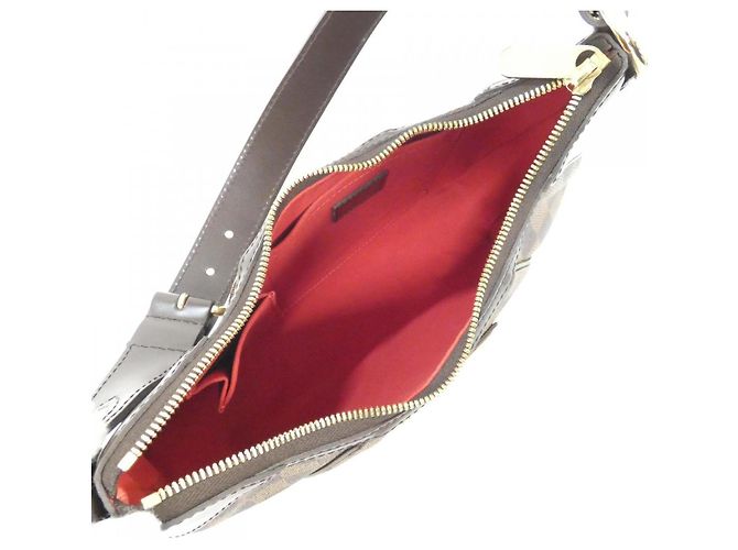 Borsa a Spalla Damier Thames PM Louis Vuitton Damier ebene - vista 8