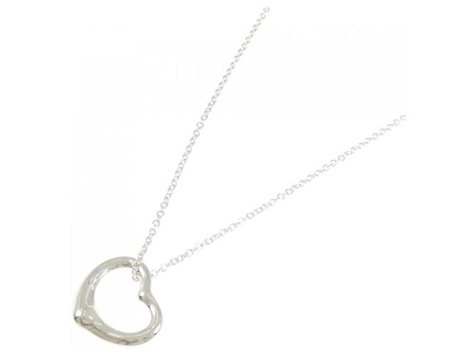 Tiffany & Co Collana Open Heart Tiffany - vista 2