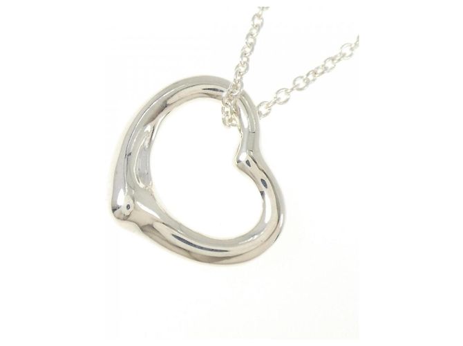 Tiffany & Co Collana Open Heart Tiffany - vista 3