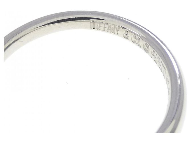 Tiffany & Co Tiffany Platinbandring - Ansicht 4