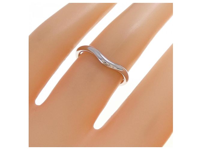 Tiffany & Co Tiffany Platinbandring - Ansicht 5