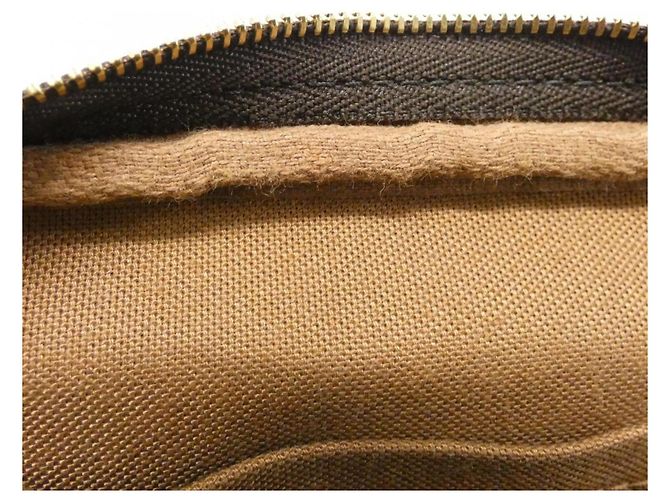 Borsa a Spalla Louis Vuitton Monogram Bumbag Bosphor M40108 Marrone - Ansicht 8