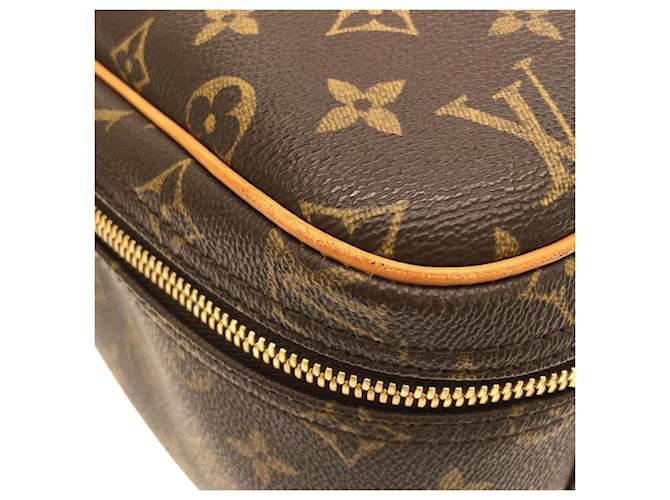 Borsa a mano Excursion Monogram Louis Vuitton Marrone - vista 3