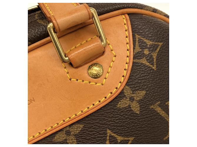 Borsa a mano Excursion Monogram Louis Vuitton Marrone - vista 4