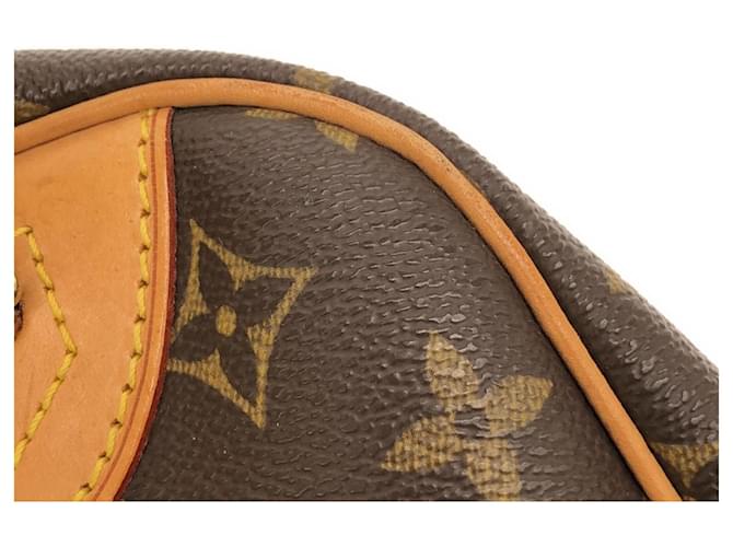 Borsa a mano Excursion Monogram Louis Vuitton Marrone - vista 5