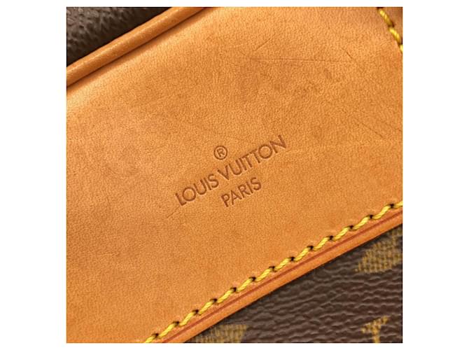 Borsa a mano Excursion Monogram Louis Vuitton Marrone - vista 6