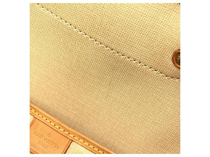 Borsa a mano Excursion Monogram Louis Vuitton Marrone - vista 9